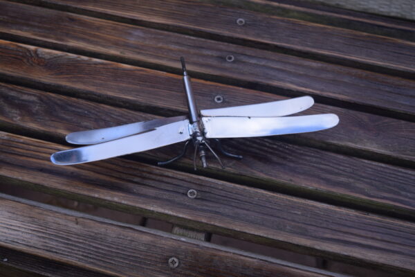 Cutlery Dragonfly - Image 2