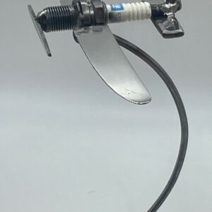 Spark Plug Aeroplane