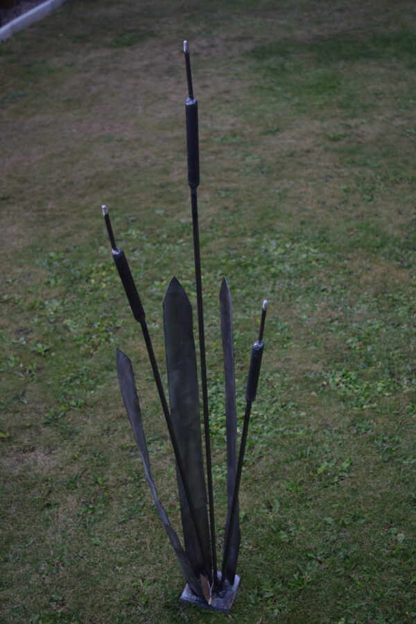 Fake Bull Rushes Bulrushes - NK Creations